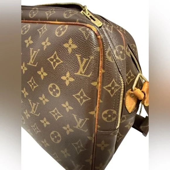 Louis Vuitton Reporter GM Monogram Shoulder Bag - Picture 6 of 13